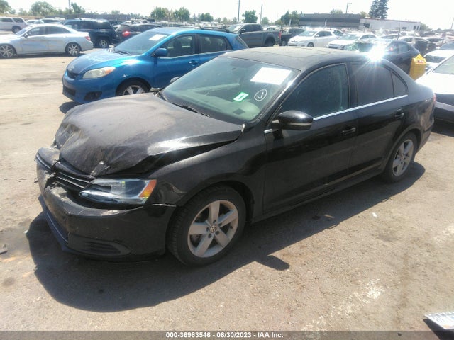 3VWLL7AJ0EM384609 Volkswagen Jetta Sedan Tdi W/premium