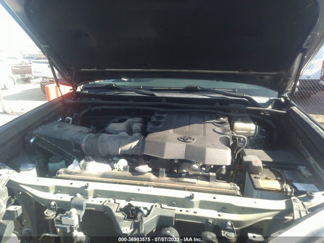 Toyota 4runner Sr5 Premium 2016 JTEBU5JR6G5392420 Image 10