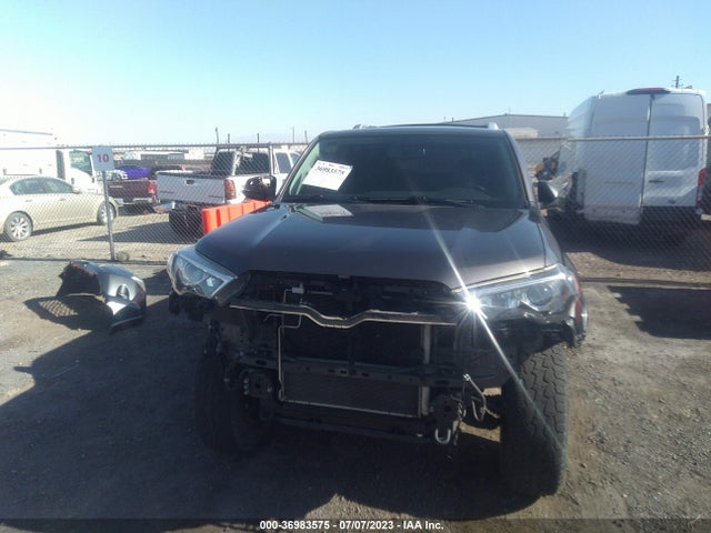 Toyota 4runner Sr5 Premium 2016 JTEBU5JR6G5392420 Image 13