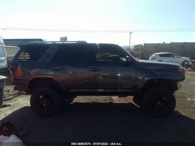 Toyota 4runner Sr5 Premium 2016 JTEBU5JR6G5392420 Image 14