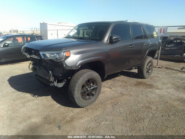 Toyota 4runner Sr5 Premium 2016 JTEBU5JR6G5392420 Image 15