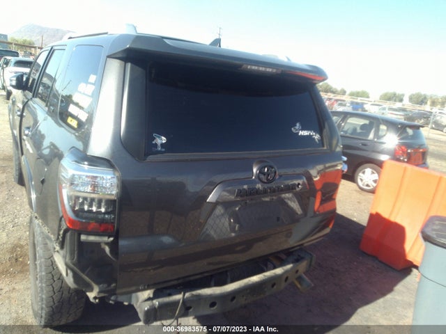 Toyota 4runner Sr5 Premium 2016 JTEBU5JR6G5392420 Image 17