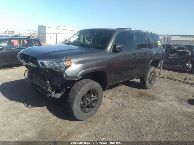 Toyota 4runner Sr5 Premium 2016 JTEBU5JR6G5392420 Image 2