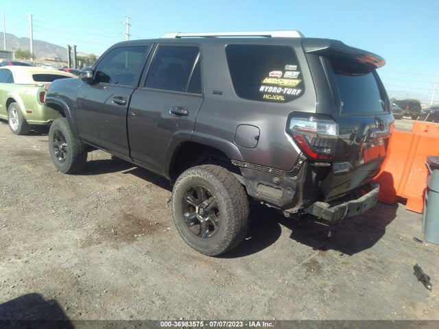 Toyota 4runner Sr5 Premium 2016 JTEBU5JR6G5392420 Image 3