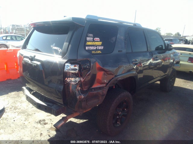 Toyota 4runner Sr5 Premium 2016 JTEBU5JR6G5392420 Image 4