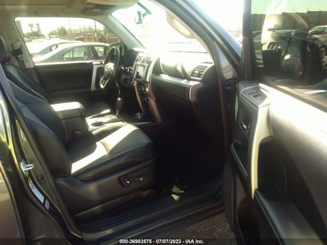 Toyota 4runner Sr5 Premium 2016 JTEBU5JR6G5392420 Image 5