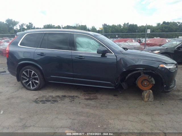 2020 VOLVO XC90 MOMENTUM VIN: YV4A22PK2L1575522