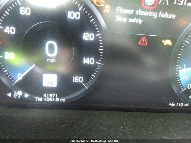 2020 VOLVO XC90 MOMENTUM VIN: YV4A22PK2L1575522