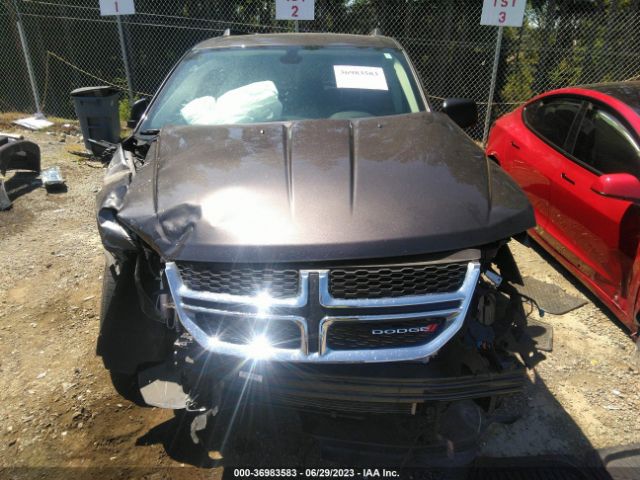3C4PDCAB2KT872156 Dodge Journey Se Value Pkg