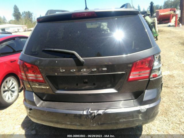 3C4PDCAB2KT872156 Dodge Journey Se Value Pkg