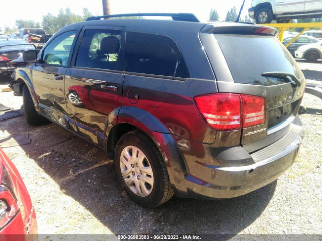 3C4PDCAB2KT872156 Dodge Journey Se Value Pkg