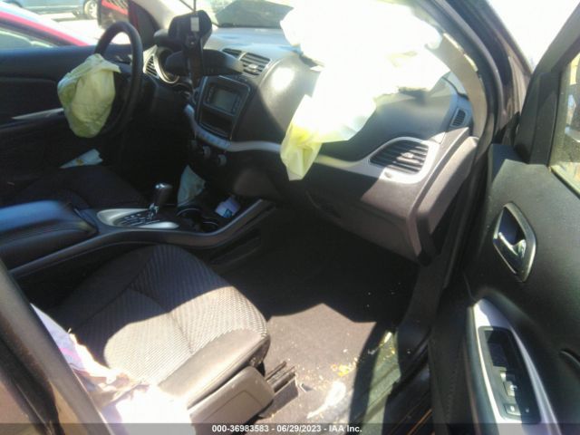 3C4PDCAB2KT872156 Dodge Journey Se Value Pkg