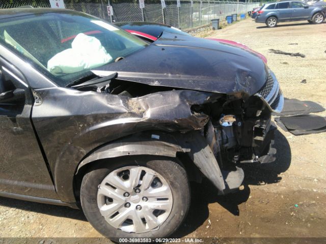 3C4PDCAB2KT872156 Dodge Journey Se Value Pkg