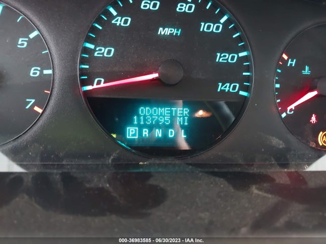 2014 CHEVROLET IMPALA LIMITED LS VIN: 2G1WA5E35E1175176