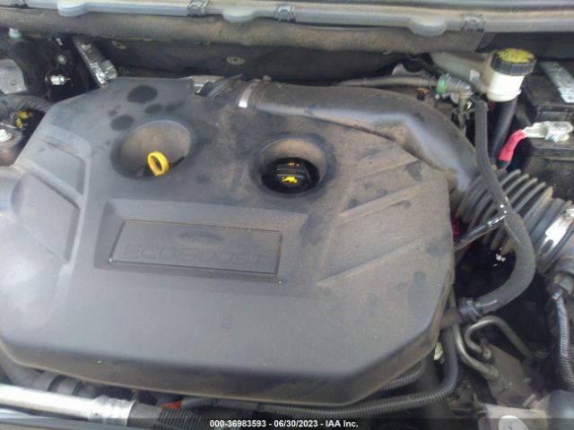 2FMPK4J90GBB17935 Ford EDGE SEL