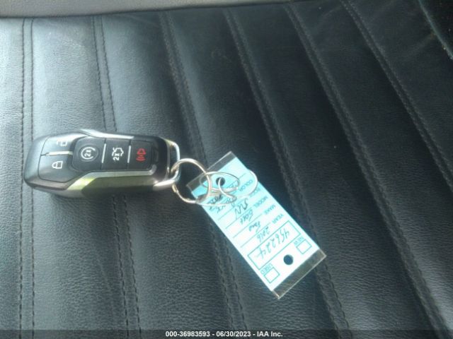 2FMPK4J90GBB17935 Ford EDGE SEL