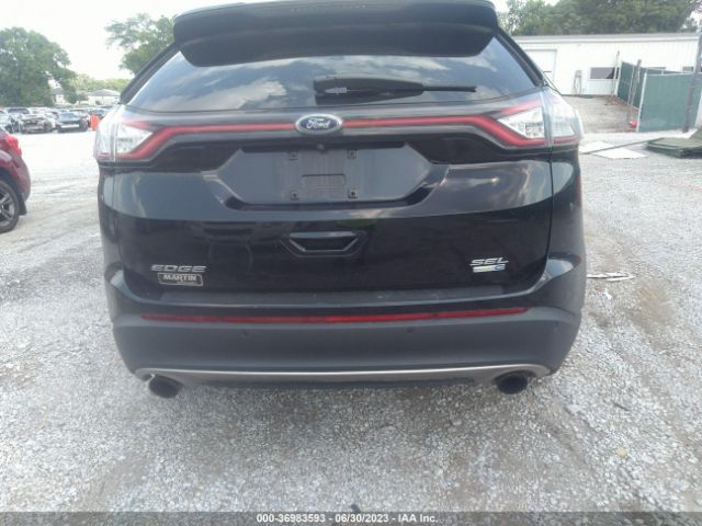2FMPK4J90GBB17935 Ford EDGE SEL