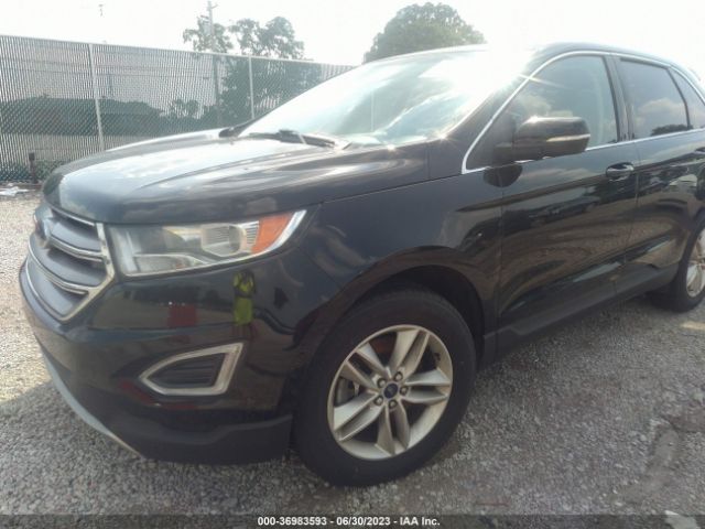 2FMPK4J90GBB17935 Ford EDGE SEL