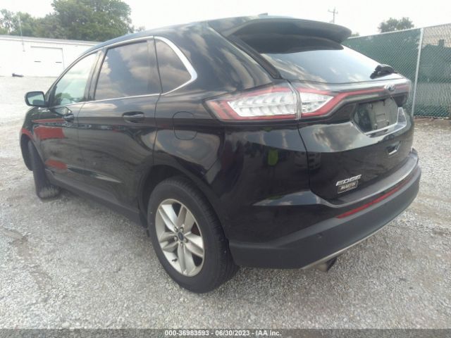 2FMPK4J90GBB17935 Ford EDGE SEL