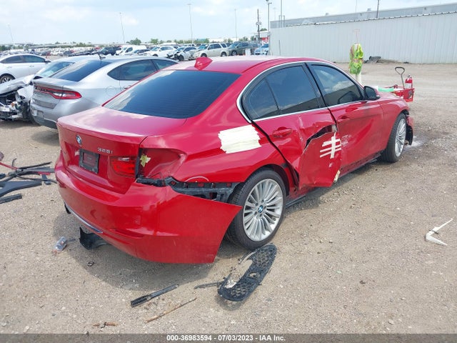 2012 BMW 3 SERIES 328I VIN: WBA3A5C5XCF346408