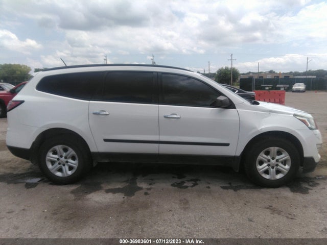 Chevrolet Traverse Ls 2017 1GNKRFED9HJ105923 Image 13