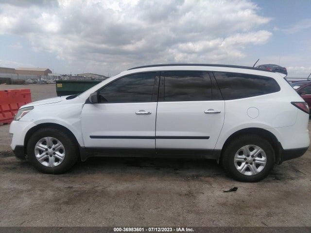 Chevrolet Traverse Ls 2017 1GNKRFED9HJ105923 Image 14
