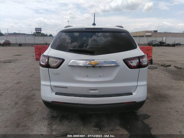 Chevrolet Traverse Ls 2017 1GNKRFED9HJ105923 Image 16