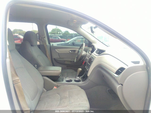Chevrolet Traverse Ls 2017 1GNKRFED9HJ105923 Image 5