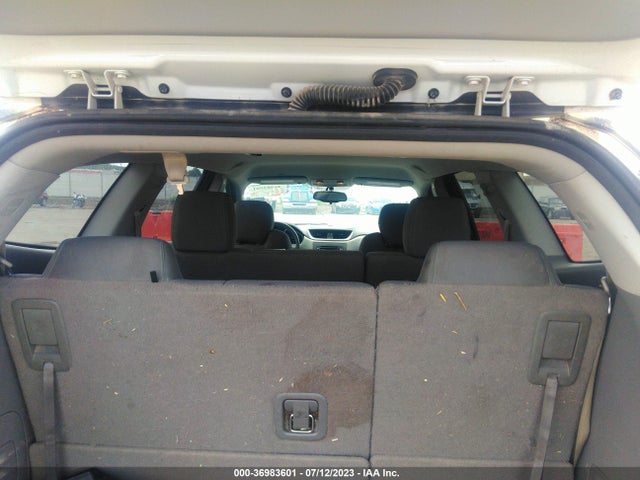 Chevrolet Traverse Ls 2017 1GNKRFED9HJ105923 Image 8