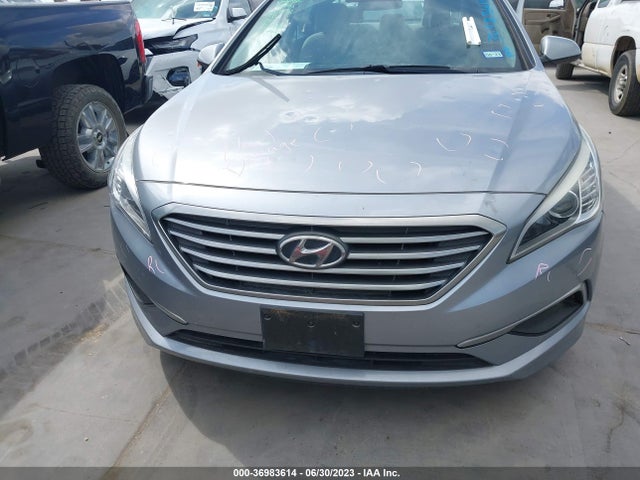Hyundai Sonata 2.4l 2016 5NPE24AF1GH408269 Image 5