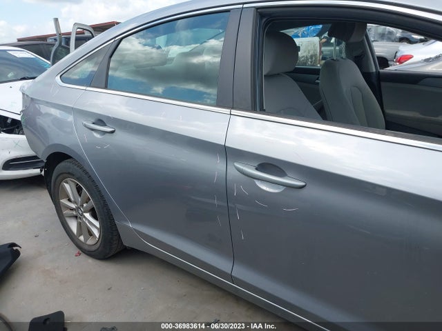 Hyundai Sonata 2.4l 2016 5NPE24AF1GH408269 Image 6