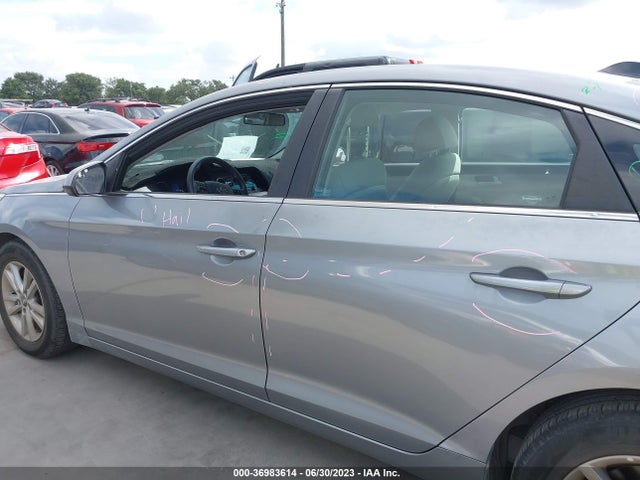 Hyundai Sonata 2.4l 2016 5NPE24AF1GH408269 Image 7