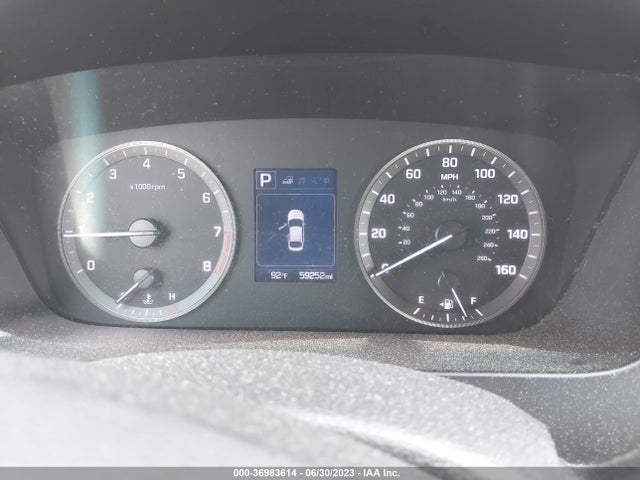 Hyundai Sonata 2.4l 2016 5NPE24AF1GH408269 Image 14