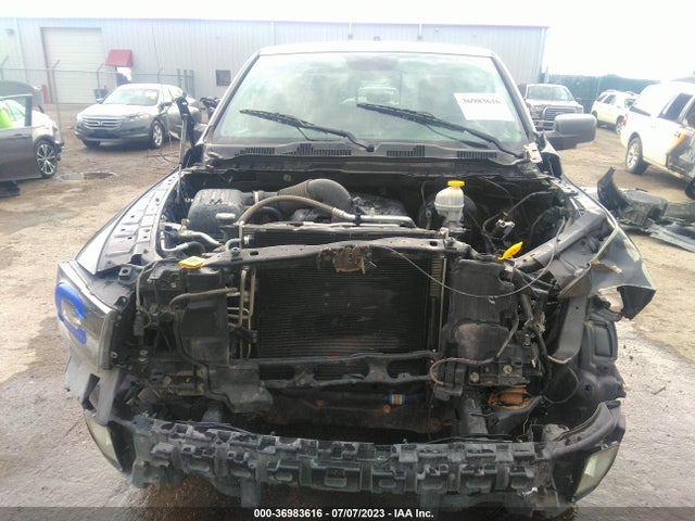 1C6RR7MT1HS763243 RAM 1500 Sport