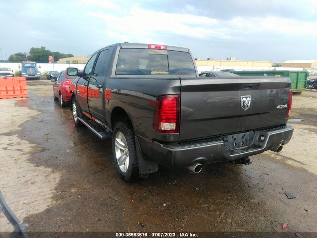 1C6RR7MT1HS763243 RAM 1500 Sport