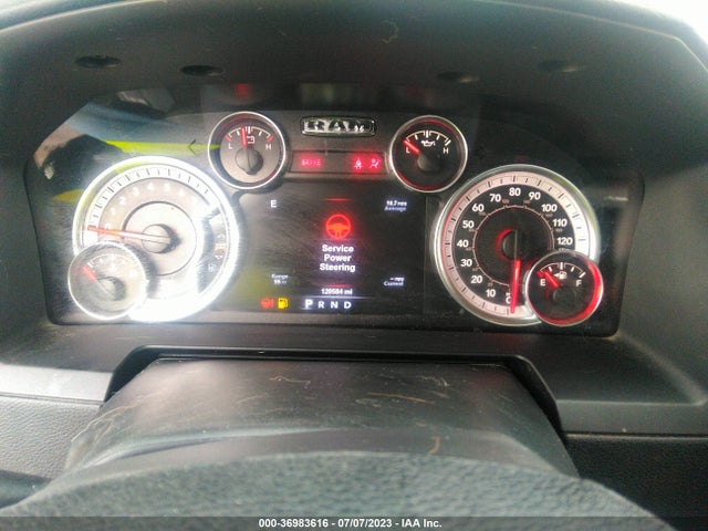1C6RR7MT1HS763243 RAM 1500 Sport
