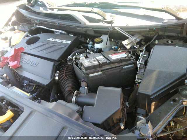 Nissan ROGUE S 2023 JN8BT3AB4PW467676 Image 10