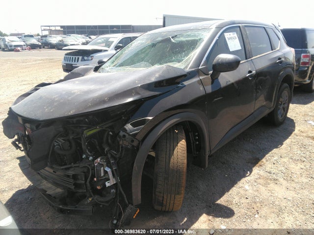 Nissan ROGUE S 2023 JN8BT3AB4PW467676 Image 2