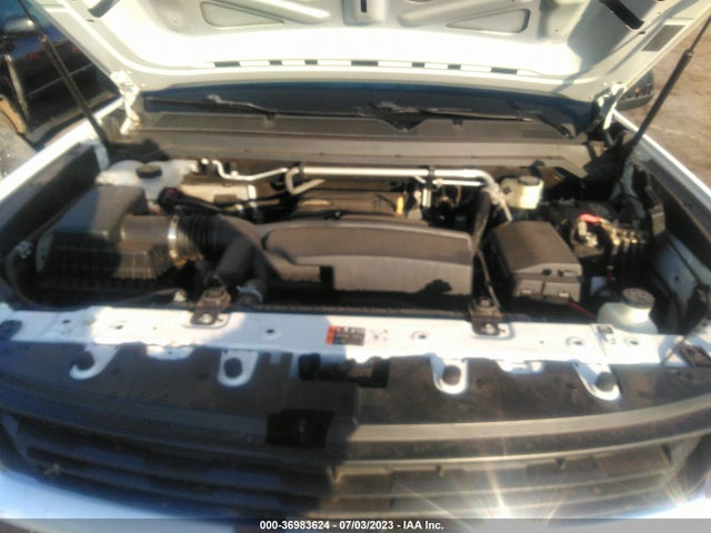 Chevrolet Colorado 2wd Wt 2015 1GCHSAEA0F1226059 Image 10