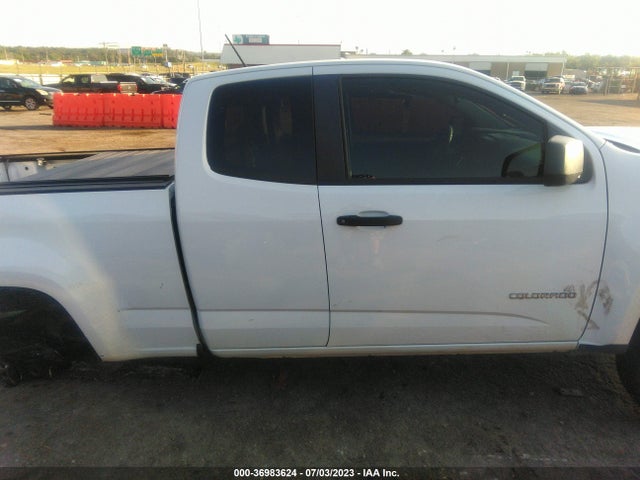Chevrolet Colorado 2wd Wt 2015 1GCHSAEA0F1226059 Image 14