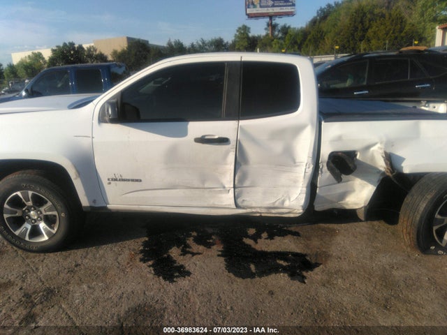 Chevrolet Colorado 2wd Wt 2015 1GCHSAEA0F1226059 Image 15