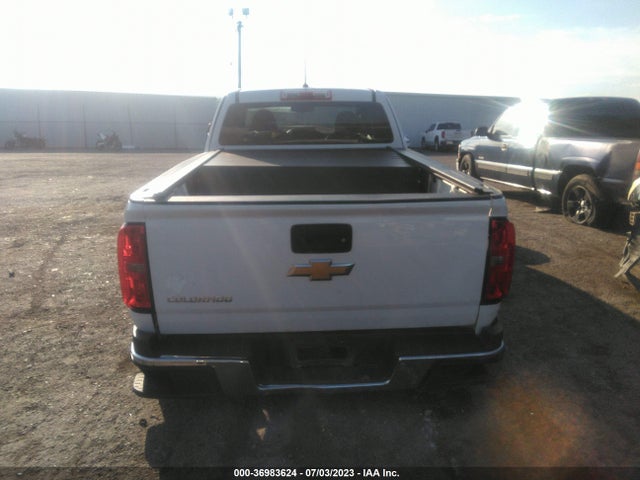 Chevrolet Colorado 2wd Wt 2015 1GCHSAEA0F1226059 Image 17
