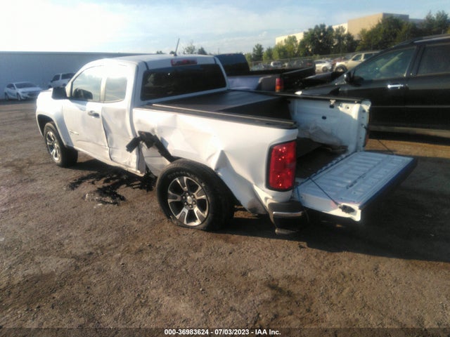 Chevrolet Colorado 2wd Wt 2015 1GCHSAEA0F1226059 Image 3