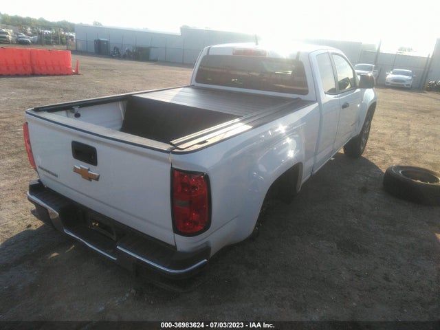 Chevrolet Colorado 2wd Wt 2015 1GCHSAEA0F1226059 Image 4