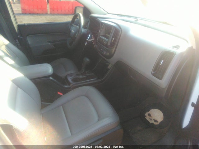 Chevrolet Colorado 2wd Wt 2015 1GCHSAEA0F1226059 Image 5