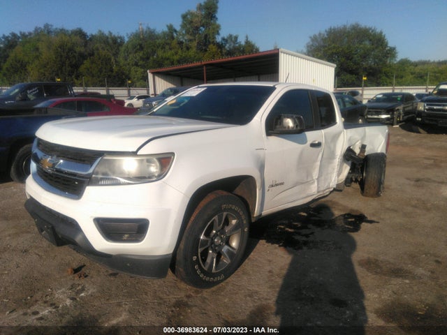 Chevrolet Colorado 2wd Wt 2015 1GCHSAEA0F1226059 Image 6