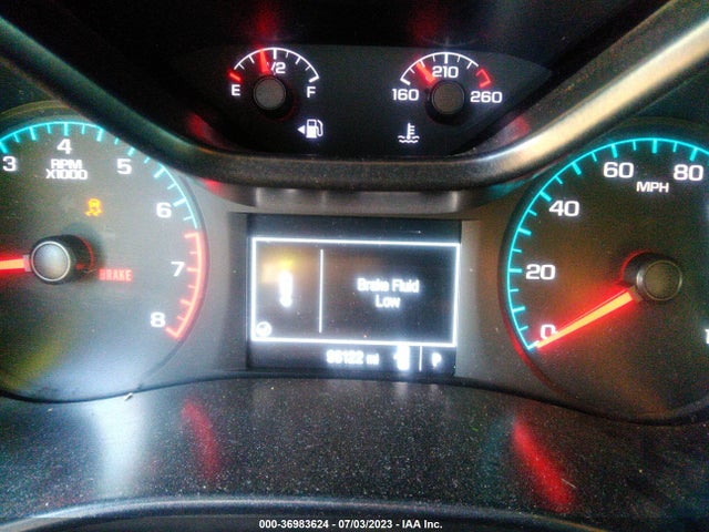 Chevrolet Colorado 2wd Wt 2015 1GCHSAEA0F1226059 Image 7