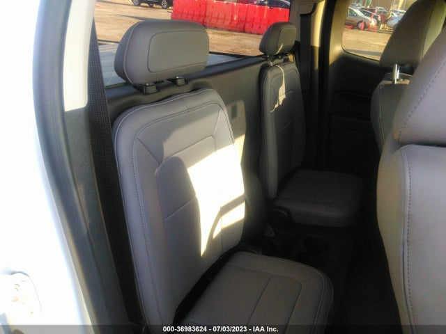 Chevrolet Colorado 2wd Wt 2015 1GCHSAEA0F1226059 Image 8