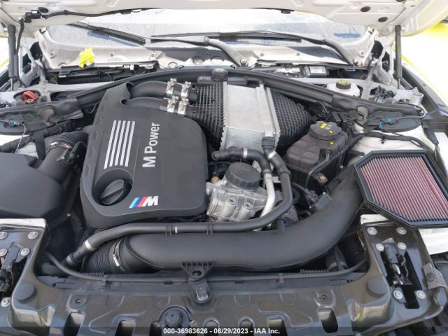 WBS3U9C51GP969197 BMW M4