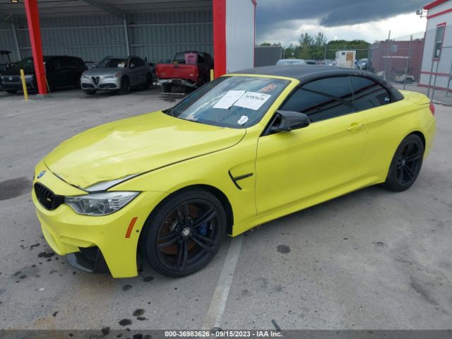 WBS3U9C51GP969197 BMW M4